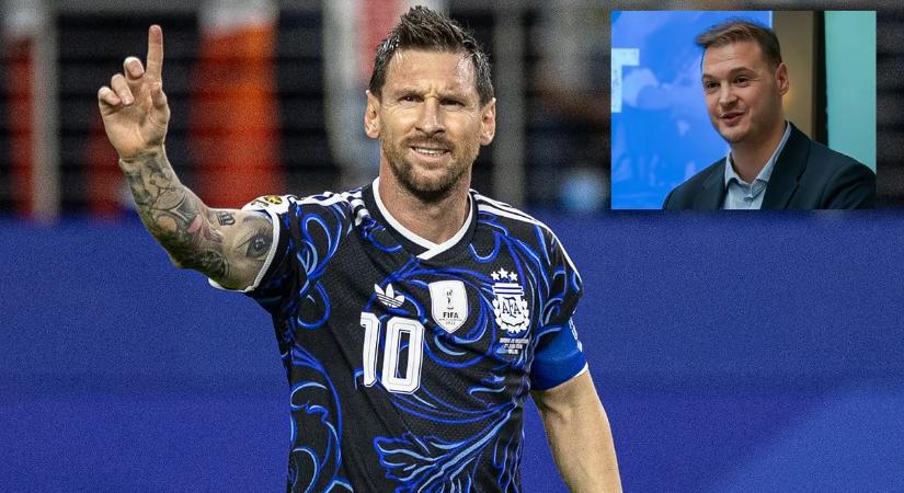 Damián Pedrosa: Az argentinok a jelenlegi formájukban megnyerhetik a vb-t