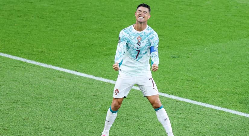 Kiborult a horvát sajtó, Ronaldo miatt támadják a FIFA-t