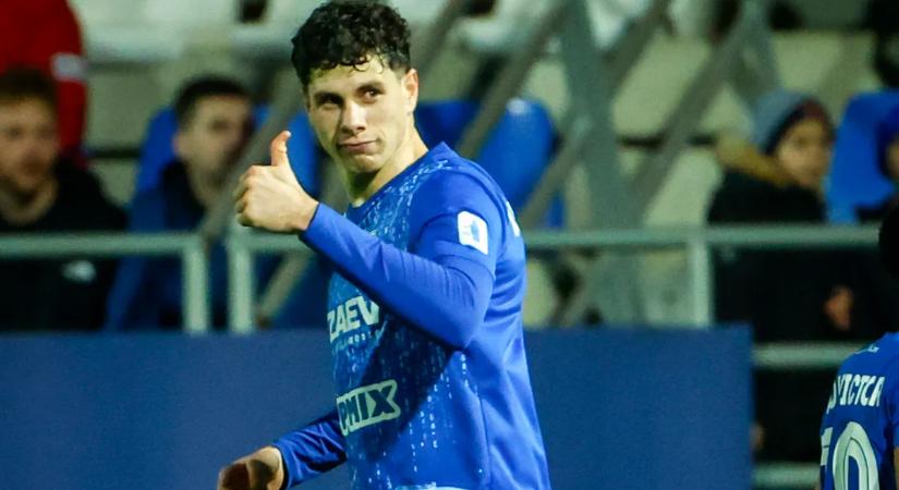 Várkonyi Bence a Qarabagnál folytatja – hivatalos