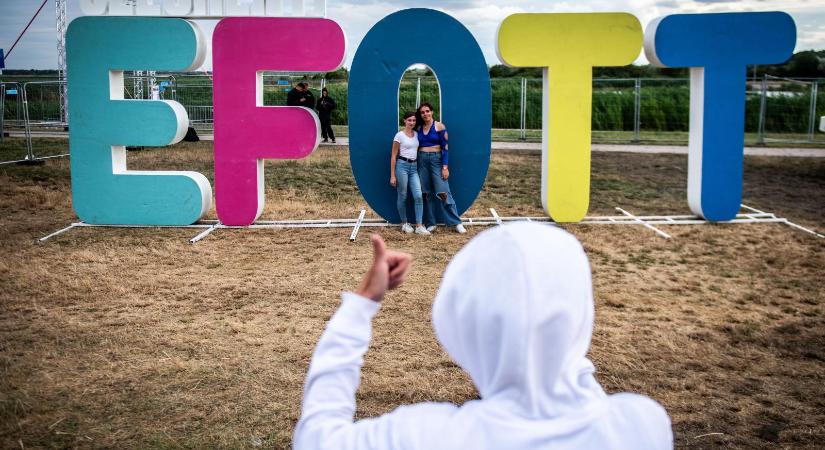 Új helyszínre költözik az EFOTT