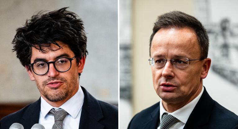 Négy év alatt mintegy ötmilliárd forintot repült el Szijjártó Péter