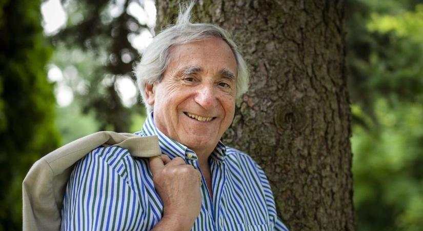 Elhunyt Szilágyi Tibor színészlegenda, aki szorosan kötődött Veszprémhez