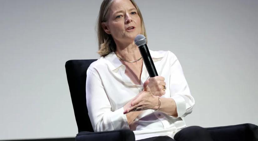 Jodie Foster szerint Brad Pitt Forma 1-es filmjét akár mesterséges intelligencia is készíthette