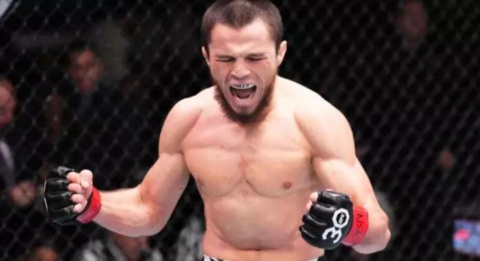 Az Umar Nurmagomedov vs. Song Yadong lesz a UFC Shanghai főmeccse
