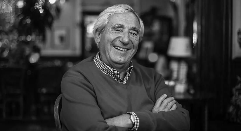 Elhunyt Szilágyi Tibor: Fotókon a legendás színművész élete