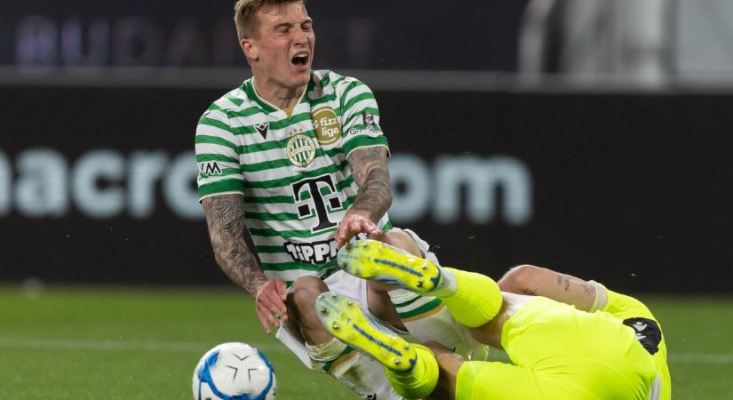 Meglepetés: nagy nevek maradtak ki a Fradi Európa-liga-keretéből – Az is kiderült, miért