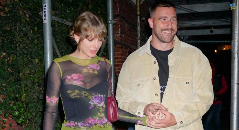 Elképesztő részletek szivárogtak ki Taylor Swift és Travis Kelce titkos, hét végi esküvőjéről, de még mindig lehet, hogy átverés az egész