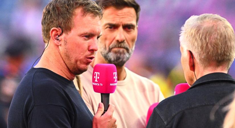 Jürgen Kloppal egyeztetnek, közel a nagy bejelentés a németeknél!