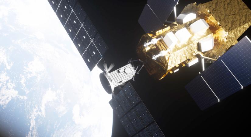Elindult a NASA űrbéli mentőakciója