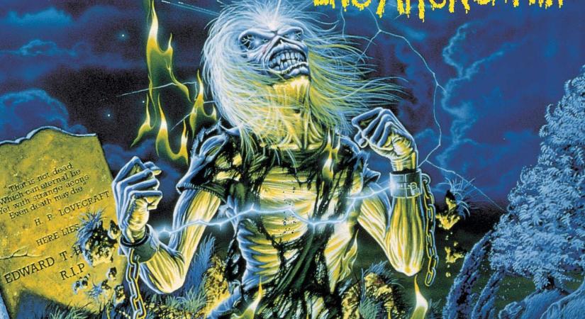 Iron Maiden - Live After Death (1985)