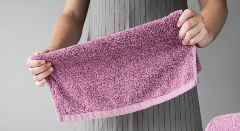 Kidobnád a régi törölközőt? 5 ok, amiért inkább tartsd meg