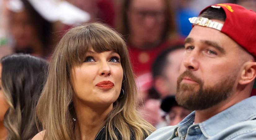 Egyre több jel utal rá: titokban férjhez ment Taylor Swift