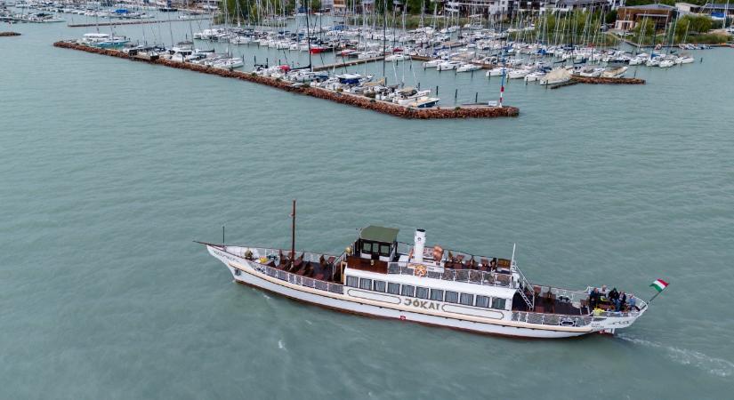 Fontos változások a Balatonon