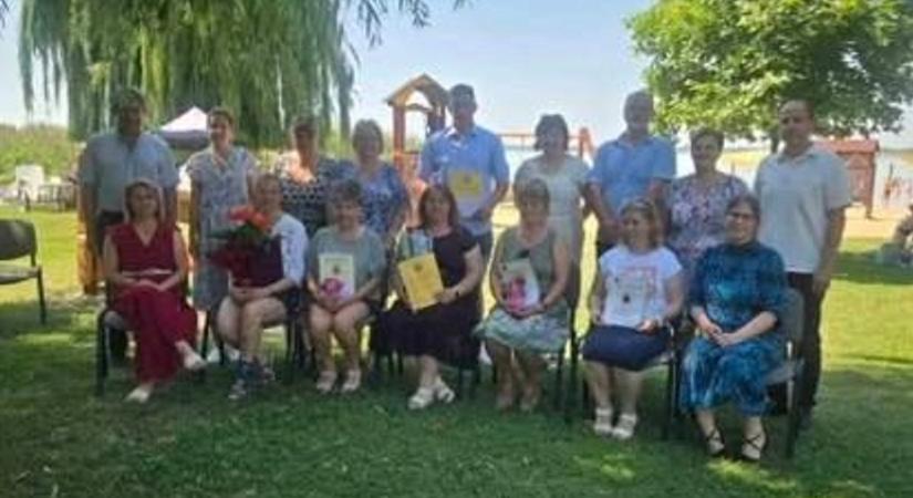 Őket díjazták a Balaton partján – Semmelweis-napot ünnepelt a keszthelyi kórház
