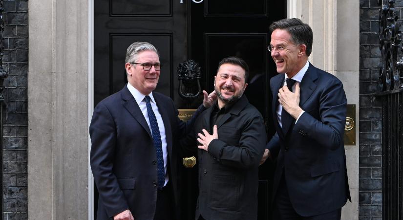 Ukrajna kedvéért veszélyes lépést tehet a NATO
