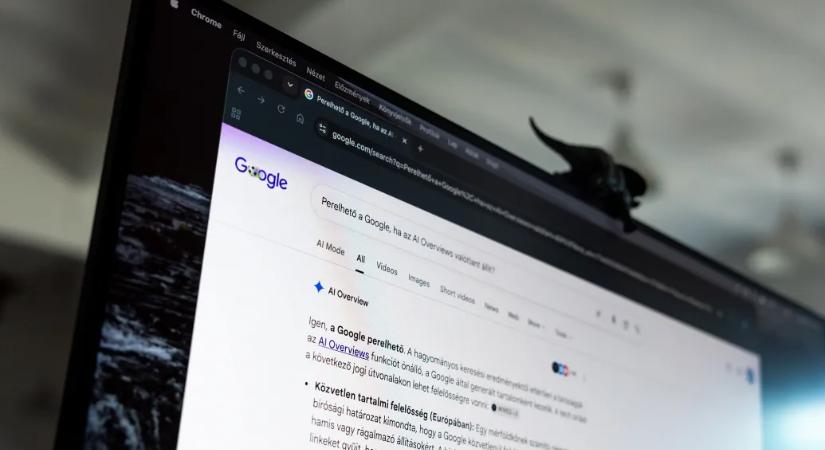 Bárki beperelheti a Google-t, ha a keresési eredmények tetején szereplő összefoglaló valótlan dolgokat talál ki róla