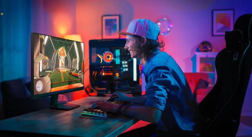 A Philips Evnia sorozatában megjelent egy Triple-Mode támogatással büszkélkedő gamer monitor