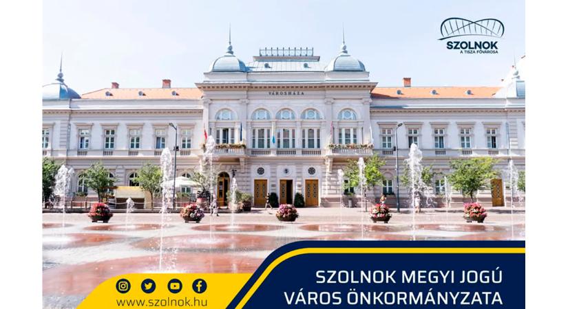 Pályázni lehet az NHSZ Környezetvédelmi Díjra Szolnokon