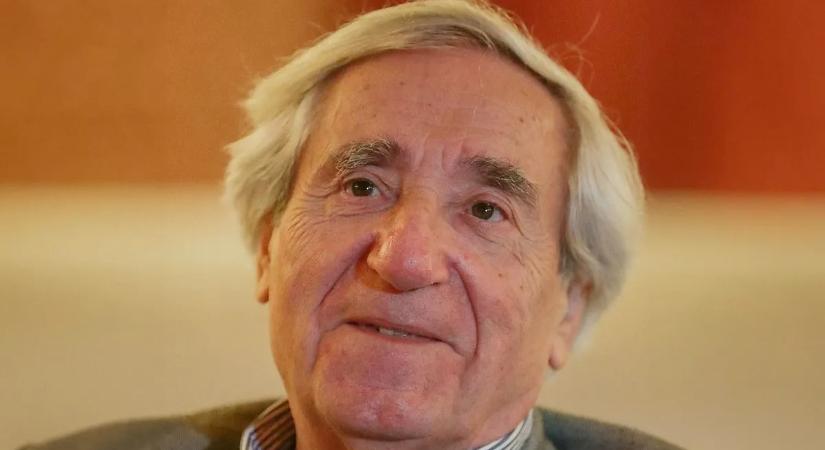 Reviczky Gábort összetörte Szilágyi Tibor halála: „Nagyon megütötte a szívem”
