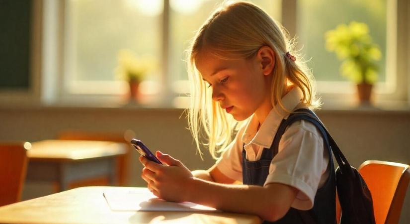Az EU-ban szeptemberben betilthatja a gyermekek számára közösségi hálókat