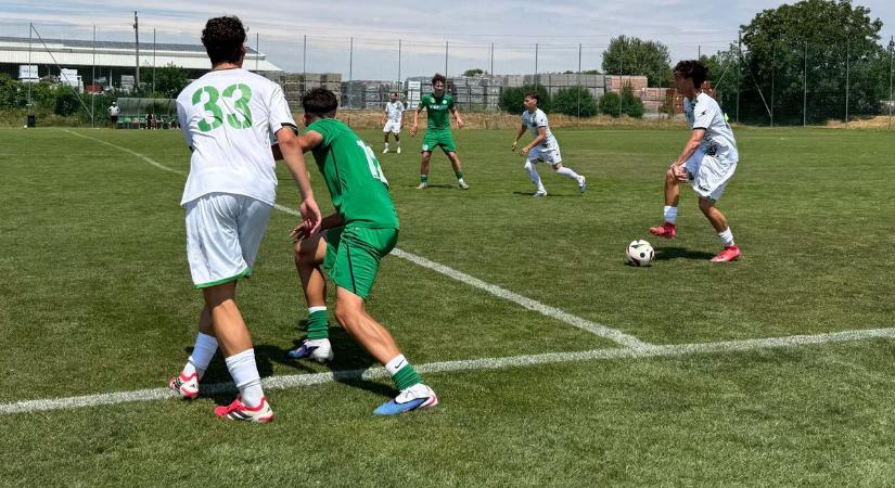 Hatgólos meccsen maradt alul a Rákóczi FC