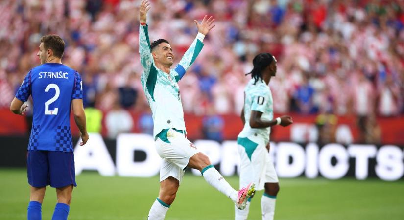 Visszavonul Cristiano Ronaldo?
