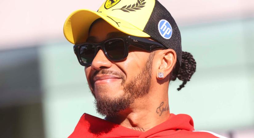 Vasseur megerősítette: Hamilton 2027-ben is a Ferrarinál versenyez