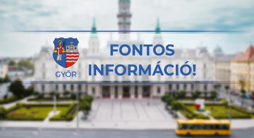 Harminc év után újul meg a győri buszpályaudvar környékének egyik legrosszabb útszakasza