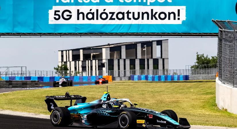 Ismeretlen a hazai pálya a magyar F1-ígéretnek