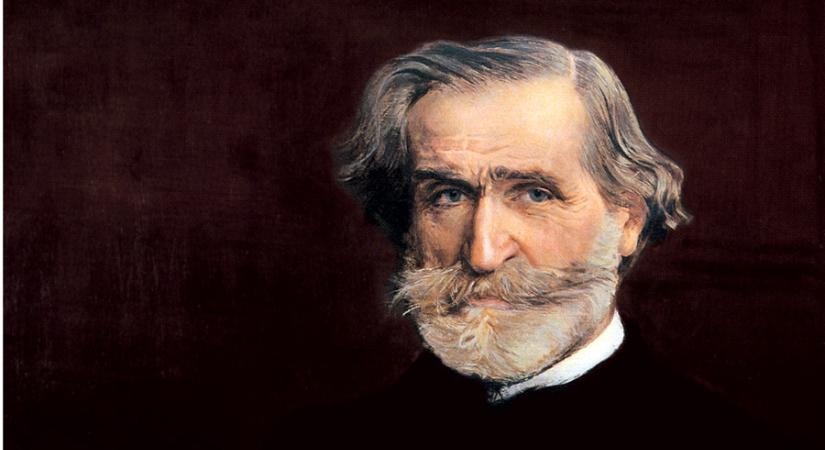 Gálaesttel emlékeznek meg a 120 éve elhunyt Verdiről a Margitszigeten