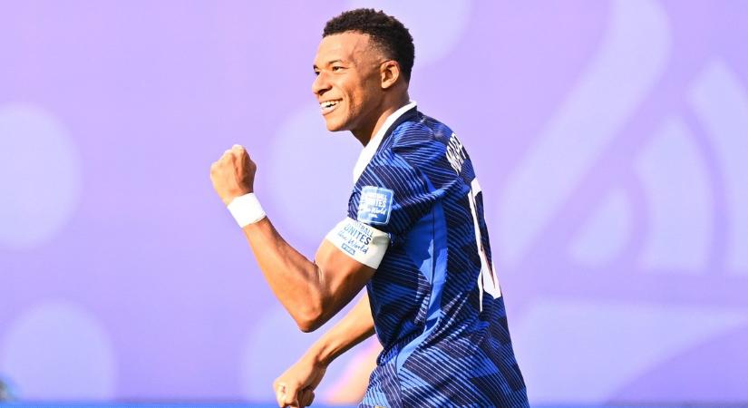Ezek megőrültek? Kötelezővé tennék a bűnbánó franciák minden állampolgárnak a Kylian keresztnevet Mbappé miatt