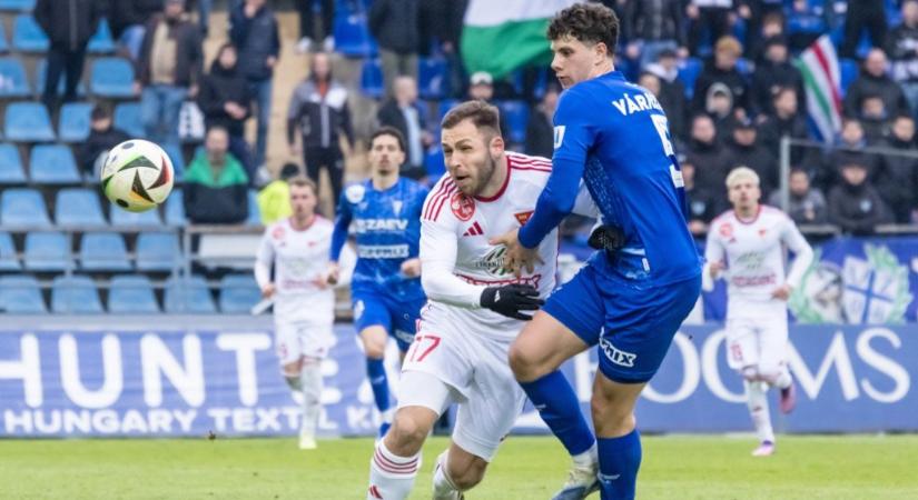 A Fradit tavaly a BL-től elütő azeri klub csapott le a ZTE focistájára