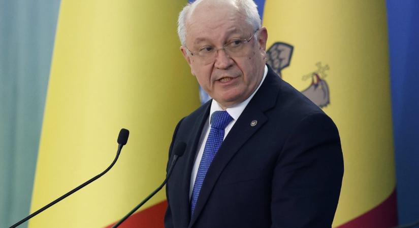 Lemondott Alexandru Munteanu Moldova miniszterelnöke