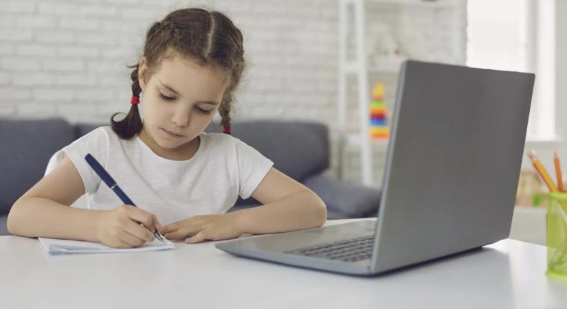 Lubinec: a külföldön élő ukrán gyerekeknek egyre nehezebb online tanulni iskoláinkban