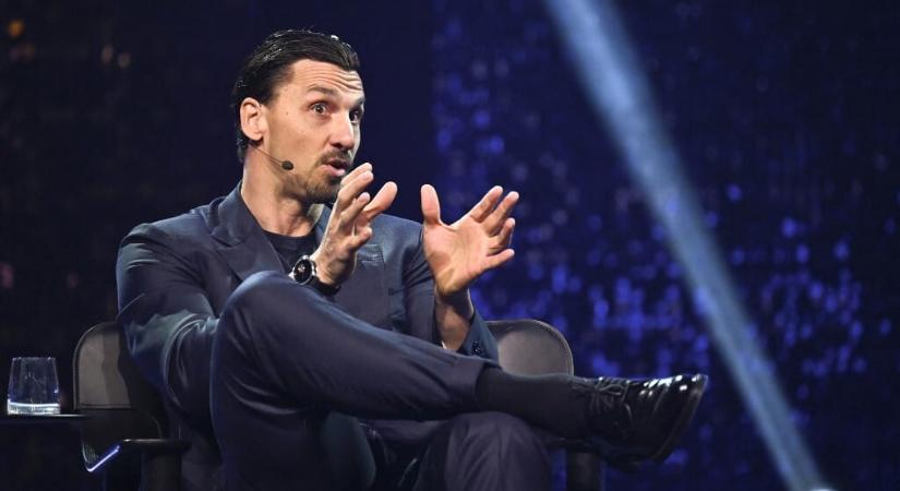 Ibrahimovic bedühödött: A horvátoktól elrabolták a góljukat, Ronaldo egója pedig túszul ejti a csapatát