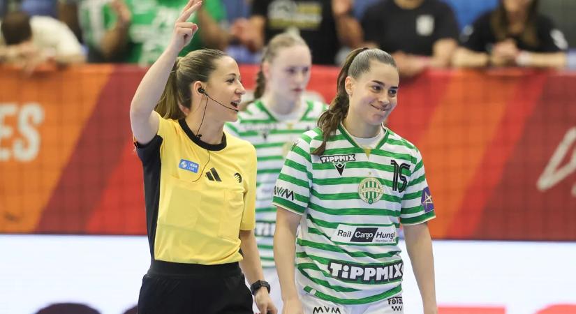 Először lesz magyar női bírópáros egy kézilabda Eb-n