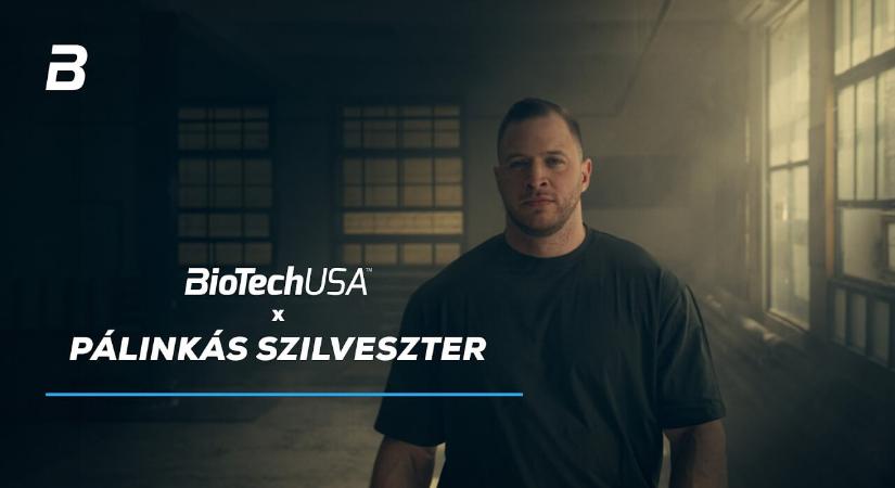 PÁLINKÁS SZILVESZTER X BIOTECHUSA