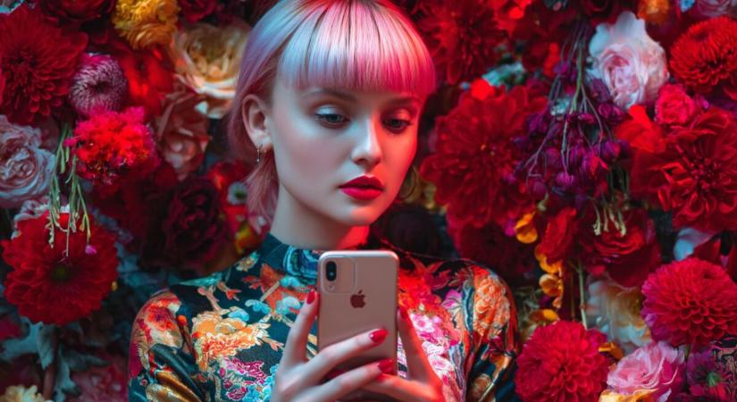 Őrület, de segíthet a telefonozás csökkentésében az AI