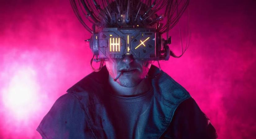 A cyberpunk Bibliájából csinál sorozatot az Apple TV, van már teaser is