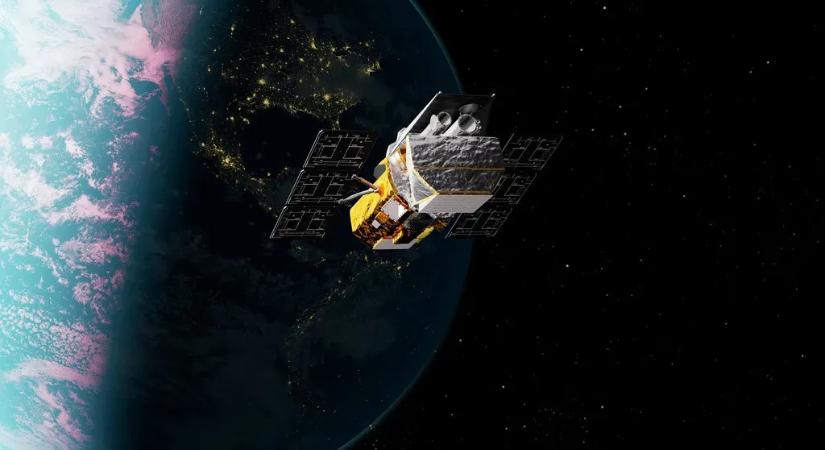 Megkezdte a Hollywoodba illő űrbéli mentőakcióját a NASA