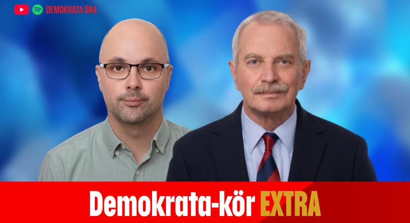 Magyar Péter, Ronaldo és a fecsegő tiszás – Demokrata-kör extra Bencsik Andrással