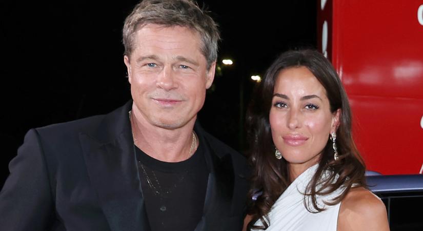 Brad Pitt szerelme, Ines de Ramon ismét ellopta a show-t Malibu-ban – a rajongók már az esküvőről találgatnak