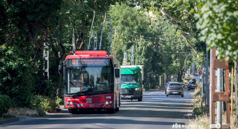 Fontos fejlesztést tervez a főváros az Örs vezér tere és a Dózsa György út metróállomás között