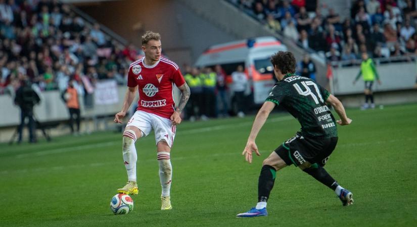 Kusnyir Erik: „Nem vicc, brutálisak az edzések, lesznek meglepetések a következő szezonban”