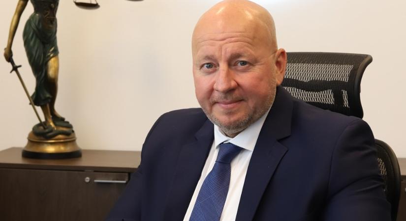 Takács Tibor lehet Vas megye új rendőr főkapitánya