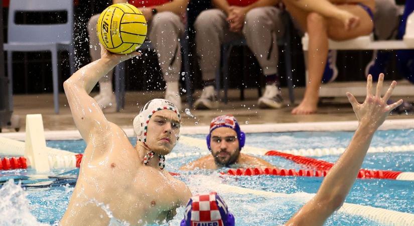 A BL-elit két csapata is csábította a szegedi vízilabdázót