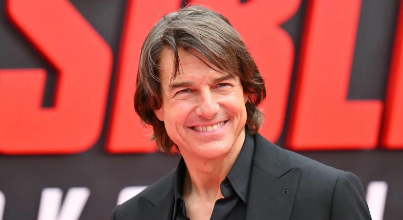 Tom Cruise 64 éves: Ő az a férfi, aki dacol az idővel és fittyet hány a gravitációra