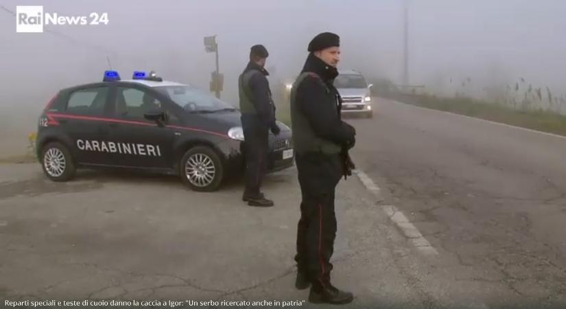 Kulcsfontosságú videófelvételeket mutattak be a Cataniában megerőszakolt magyar nők ügyében