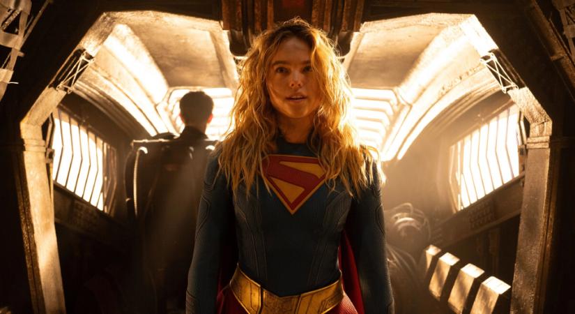 Kritika: Supergirl (2026)