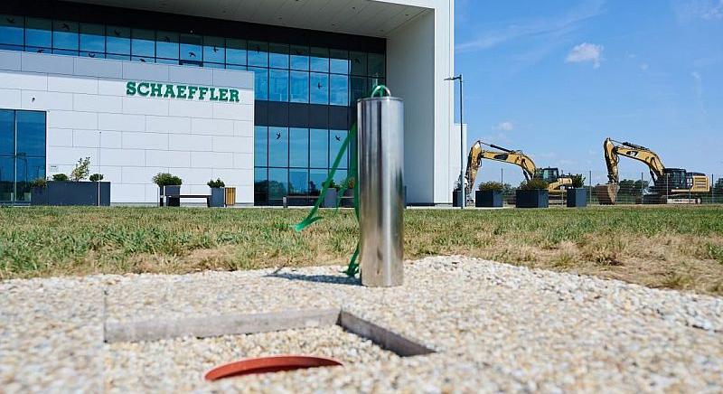 Új beruházást indított Szombathelyen a Schaeffler